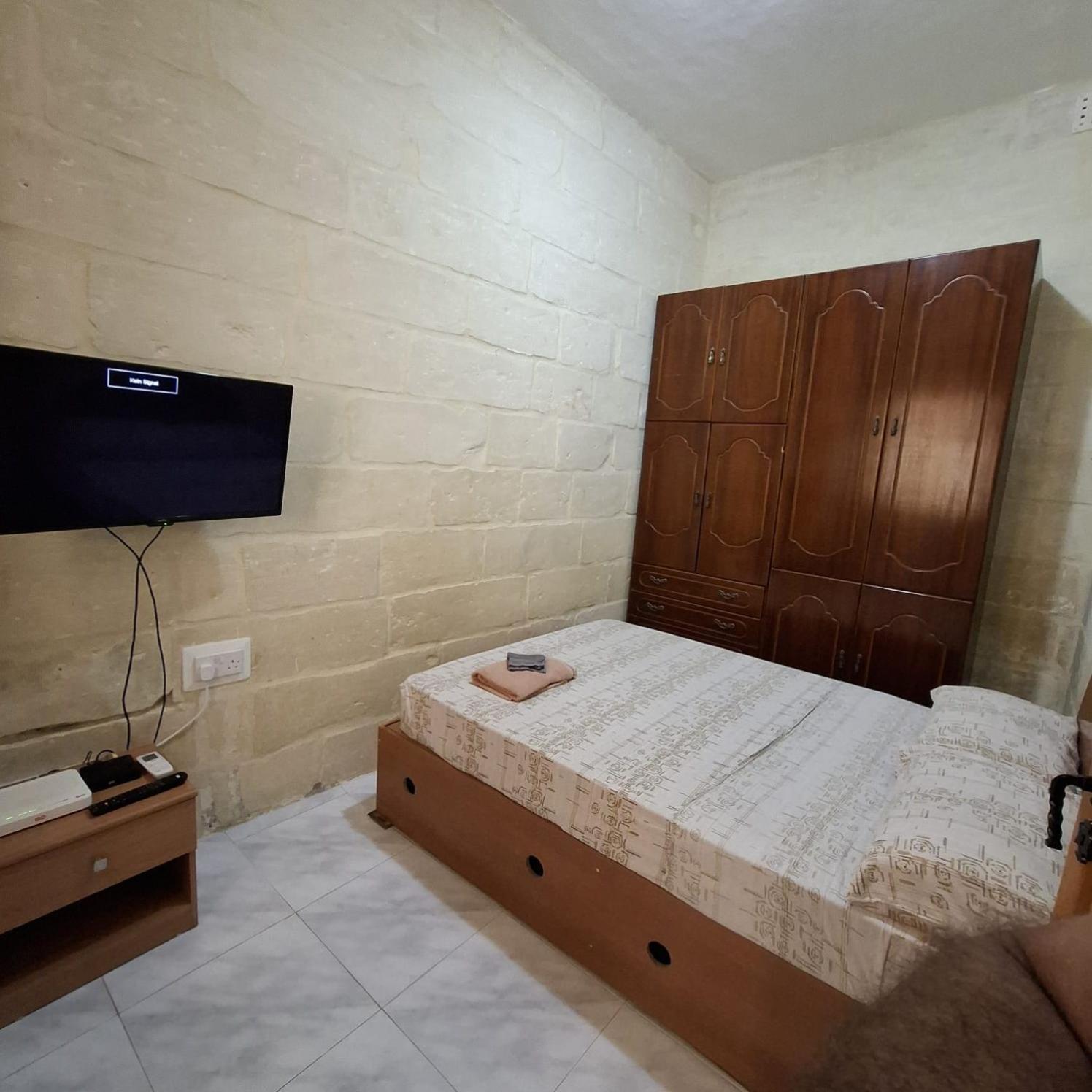 Three Apartment Birgu Zewnętrze zdjęcie